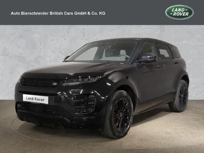 Land Rover Range Rover Evoque D165 Dynamic HSE ab 599 48/10, LIMITIERT im Auto Abo von GetYourDrive