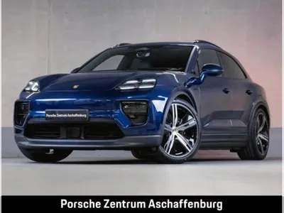 Porsche Porsche Macan 4 Electric ( ) im Auto Abo von LeasingMarkt.de