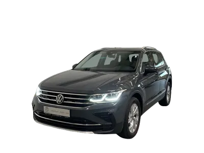 VW Volkswagen Tiguan 2.0 TSI DSG 4Motion Elegance / Navi LED K im Auto Abo von Faaren