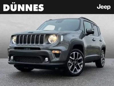 Jeep Jeep Renegade S 4xe PHEV im Auto Abo von LeasingMarkt.de