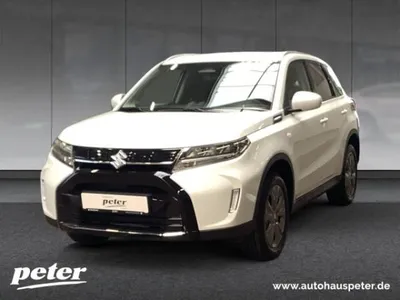 Suzuki Suzuki Vitara 1.5 DUAJET Hybrid Comfort AGS im Auto Abo von LeasingMarkt.de