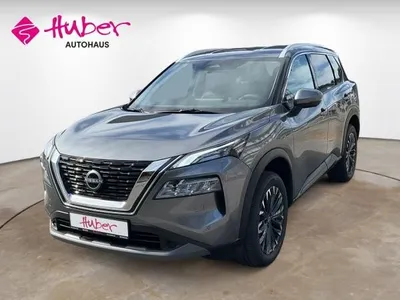 Nissan Nissan X-Trail N-Connecta Head-up  Voll-LED 19 Zoll Felgen im Auto Abo von LeasingTime