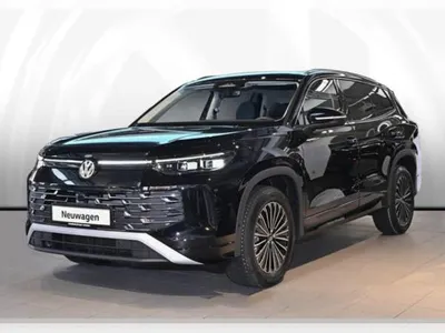 VW Volkswagen Tayron Elegance | 1.5 eTSI DSG | 7-Sitzer | HD-Matrix | SOFORT im Auto Abo von LeasingMarkt.de