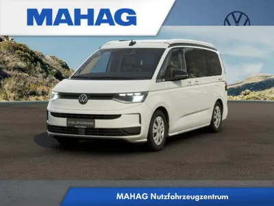 VW Volkswagen California Beach Camper im Leasing von LeasingMarkt.de