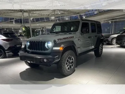 Jeep Jeep Wrangler !!! Rubicon schnell verfügbar !!! im Auto Abo von LeasingTime