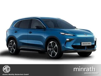 MG MG S5 64 kWh Luxury Long Range im Leasing von Null-Leasing