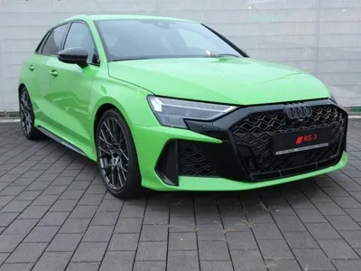 Audi Audi RS3 RS 3 Sportback S tronic*SONOS*CARBON*MATRIX* im Auto Abo von LeasingMarkt.de