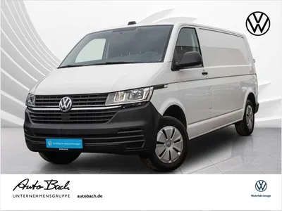 VW Volkswagen T6.1 Kasten 2.0 TDI LR Navi Klima Sitzheizung EPH MFA DAB im Auto Abo von LeasingMarkt.de