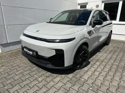 Leapmotor Leapmotor B10 BEV 67kWh Dynamic Pro Max Irmscher*SOFORT Verfügbar* im Leasing von LeasingMarkt.de