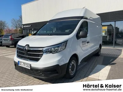 Renault Renault Trafic Kasten L2H2 Komfort 3,0t Blue dCi 150 im Auto Abo von LeasingTime