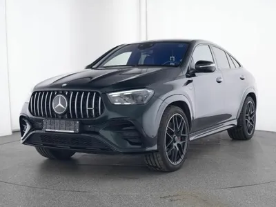 Mercedes Mercedes-Benz GLE 53 AMG 4M Coupé Pano+AHK+Perf-Abgas im Auto Abo von LeasingMarkt.de
