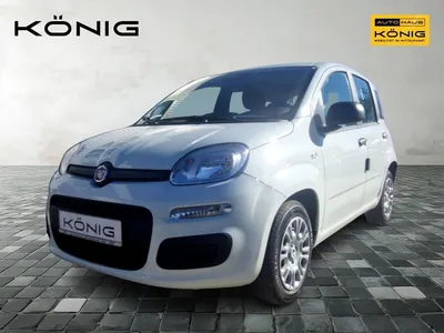 Fiat Fiat Panda MY25 1.0 70PS Eurostar Klima PDC im Auto Abo von Null-Leasing