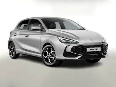 MG MG3 1.5 Comfort 116 LED Nav Kam PDC Temp 16Z im Auto Abo von Autohaus Tabor