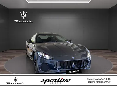Maserati Maserati Granturismo Sport *Sonderleasing* im Leasing von Null-Leasing