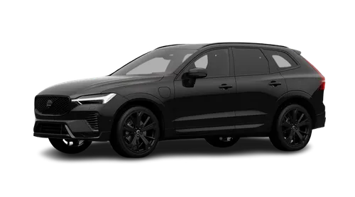 Volvo Volvo XC60 PHEV Black Edition Plus T6 AWD im Leasing von MeinAuto