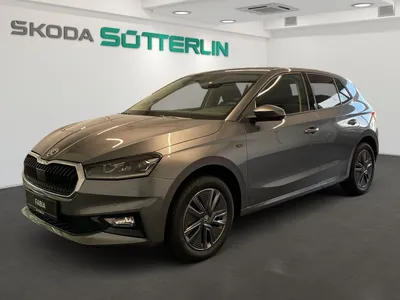 Skoda Skoda Fabia 1.0 TSI 70kW Tour im Auto Abo von Null-Leasing