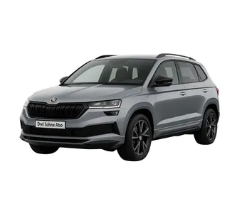 Skoda Skoda Karoq Sportline 1.5 TSI im Auto Abo von Drei Söhne