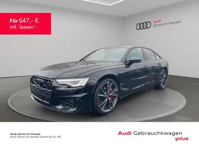 Audi Audi S6 Lim. 3.0 TDI quattro Matrix B&O Pano 360° im Auto Abo von LeasingMarkt.de