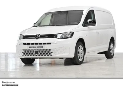 VW Volkswagen Caddy Cargo Maxi 2.0 TDI (Mettmann) im Auto Abo von LeasingTime