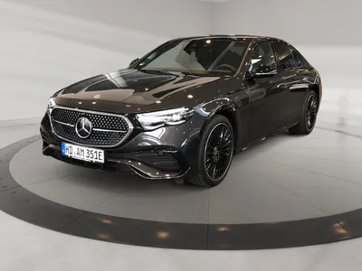 Mercedes Mercedes-Benz E-Klasse 300 de 4MATIC im Auto Abo von Faaren