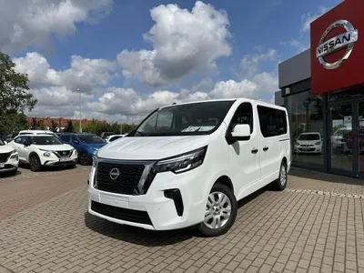 Nissan Nissan Primastar Kombi L1H1 TEKNA 8-SITZER - 170PS DCT - SOFORT VERFÜGBAR im Auto Abo von LeasingTime