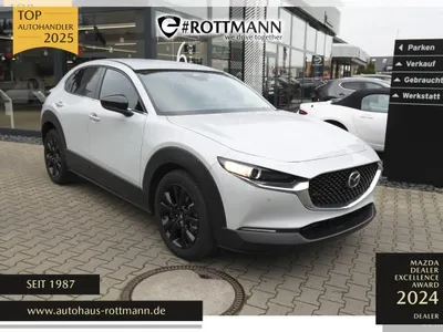 Mazda Mazda CX-30 SoMo eSKYACTIV-G 2.5 140ps Automatik Homura im Auto Abo von LeasingMarkt.de