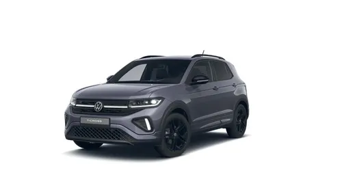 VW Volkswagen T-Cross R-Line 1.5 l TSI ACT OPF 110 kW (150 PS) 7-Gang-Doppelkupplungsgetriebe DSG - Privatangebot im Auto Abo von 9Drive