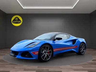 Lotus Lotus Emira Limited Type 86 1 of 12 *Sondermodell* im Leasing von LeasingMarkt.de