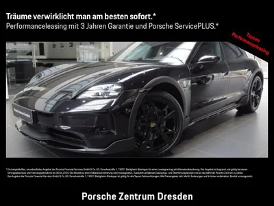Porsche Porsche Taycan 4S Cross Turismo*OffroadDes*Beifahrerdisp im Auto Abo von Null-Leasing