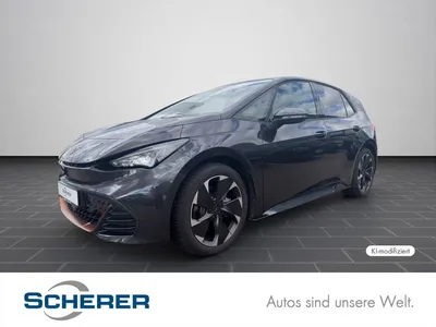 Cupra Cupra Born 150 kW Cargo Pilot M 19" GJR 360° Navi im Leasing von Null-Leasing