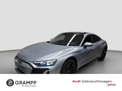 Audi Audi e-tron GT S +CCS+PANORAMA+360°+LASER+HUD+ASSISTS+ im Auto Abo von LeasingMarkt.de