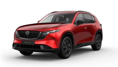 Mazda Mazda CX-5 ALL NEW CX5 Homura *Pano*BOSE*Matrix*Carplay* im Auto Abo von Faaren