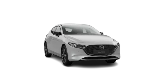Mazda Mazda 3 2.5L e-SKYACTIV G 140PS 6MT FWD HOMURA im Auto Abo von Faaren
