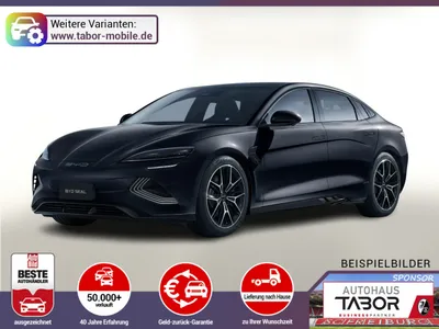 BYD BYD SEAL 2026 Design Pano NEUES MODELL Nav Keyl ACC im Leasing von 9drive