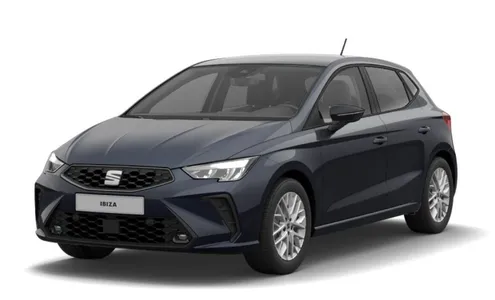 Seat Seat Ibiza Seat Ibiza Style 1.0 TSI 7-Gang-DSG 85.00 kW (116 PS) im Auto Abo von Faaren