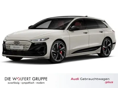 Audi Audi S6 e-tron Avant quattro *WINTERRÄDER* SITZBELÜFTUNG*AHK*360° im Leasing von LeasingMarkt.de