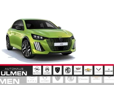 Peugeot Peugeot 208 Business 110PS Automatik / Bestellfahrzeug / Gewerbedeal im Leasing von LeasingMarkt.de