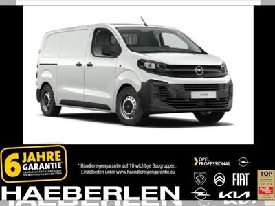 Opel Opel Vivaro Cargo ⚡ Elektro ⚡ | 49kWh | Besteller | Frei Konfigurierbar im Auto Abo von LeasingTime