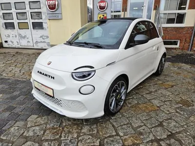 Abarth Abarth 500C E Turismo Cabrio - Vollausstattung - sofort verfügbar - auch in schwarz im Auto Abo von LeasingMarkt.de