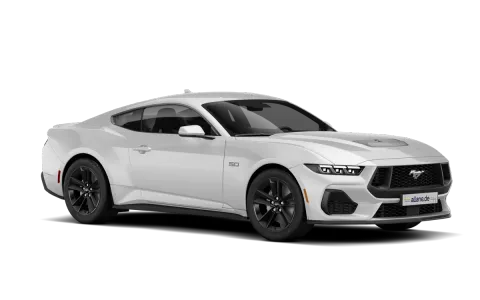Ford Ford Mustang 5.0 Ti-VCT V8 GT Auto im Auto Abo von Allane