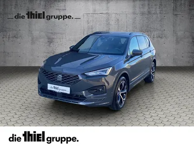 Seat Seat Tarraco FR 1.5 TSI DSG AHK+Navi+LED+RFK AHK+Navi im Leasing von Null-Leasing