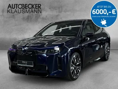 BMW BMW ix xDrive45 M Sport Pro 💥Aktionsfahrzeug💥❗️sofort verfügbar❗️ im Auto Abo von LeasingMarkt.de