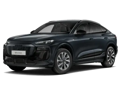 Audi Audi Q6 Sportback e-tron quattro business S line im Auto Abo von movme