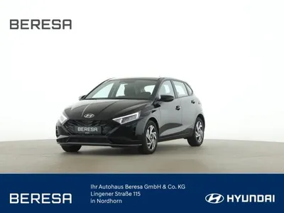 Hyundai Hyundai i20 Select❗️Sofort-Verfügbar❗️✨BERESA-Frühlingsaktion✨ im Leasing von LeasingMarkt.de