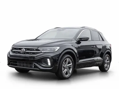 VW VW T-Roc R-Line 1.5 TSI DSG im Auto Abo von ViveLaCar