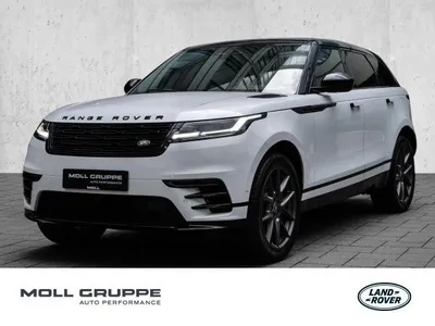 Land Rover Land Rover Range Rover Velar P400e Hybrid Dynamic HSE im Auto Abo von LeasingMarkt.de