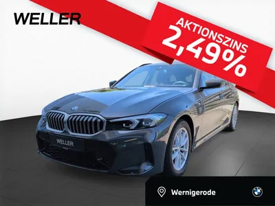BMW BMW 320i Tour. M SPORT DA Sthz 360° Leas ab 349.- im Leasing von Null-Leasing