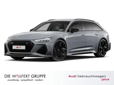Audi Audi RS6 Avant performance SITZBELÜFTUNG*LUFT*360° im Auto Abo von LeasingMarkt.de