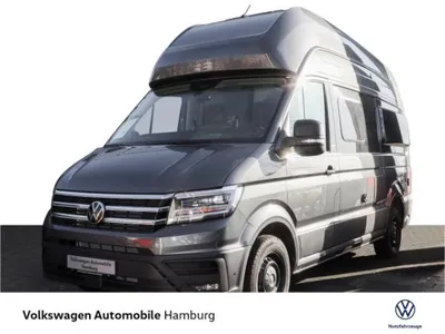 VW Volkswagen Grand California 600 2,0 l 120 kW TDI Automatik im Leasing von LeasingMarkt.de