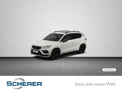 Cupra Cupra Ateca VZ 2.0 TSI 221 kW (300 PS) 7-Gang DSG 4Dri im Leasing von Null-Leasing